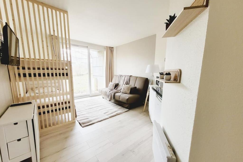 Appartement Boheme Aux Portes Du Futuroscope Chasseneuil-du-Poitou Eksteriør bilde