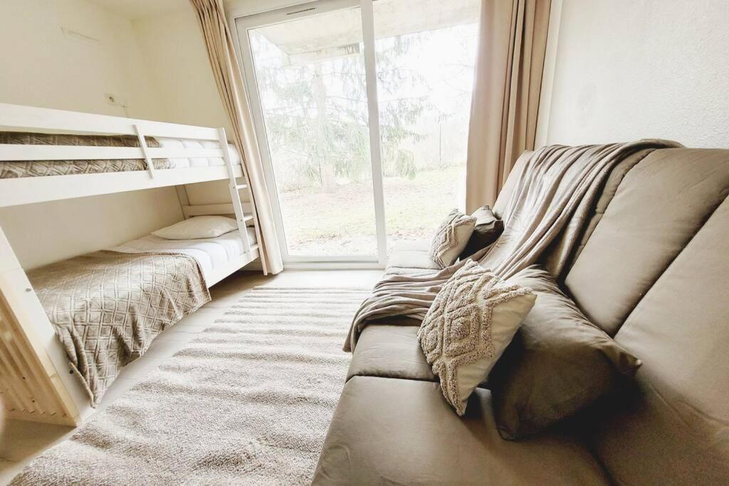 Appartement Boheme Aux Portes Du Futuroscope Chasseneuil-du-Poitou Eksteriør bilde