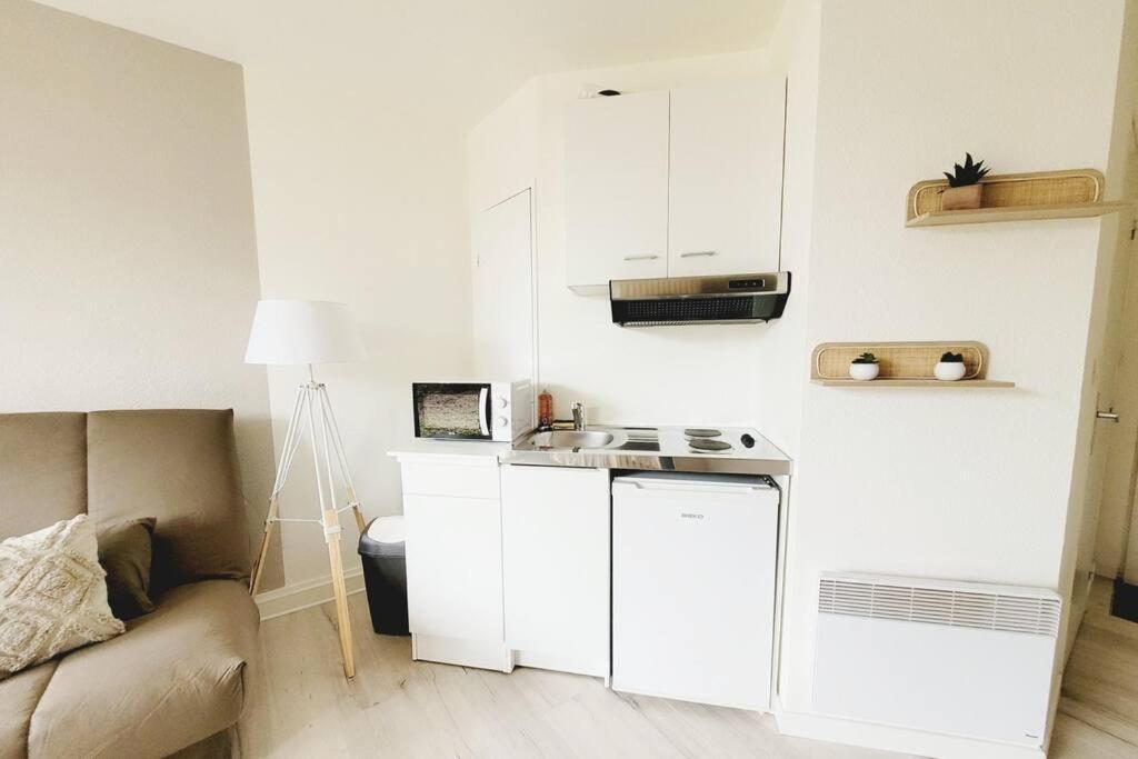 Appartement Boheme Aux Portes Du Futuroscope Chasseneuil-du-Poitou Eksteriør bilde