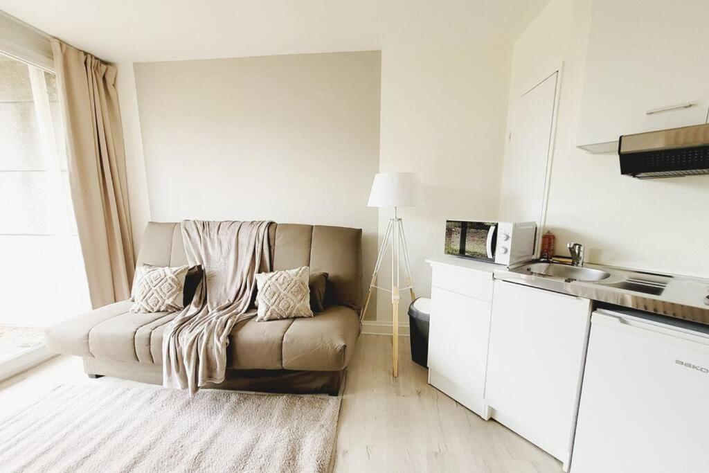 Appartement Boheme Aux Portes Du Futuroscope Chasseneuil-du-Poitou Eksteriør bilde